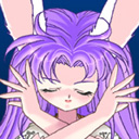 オリジナルキャラのルシーダちゃん